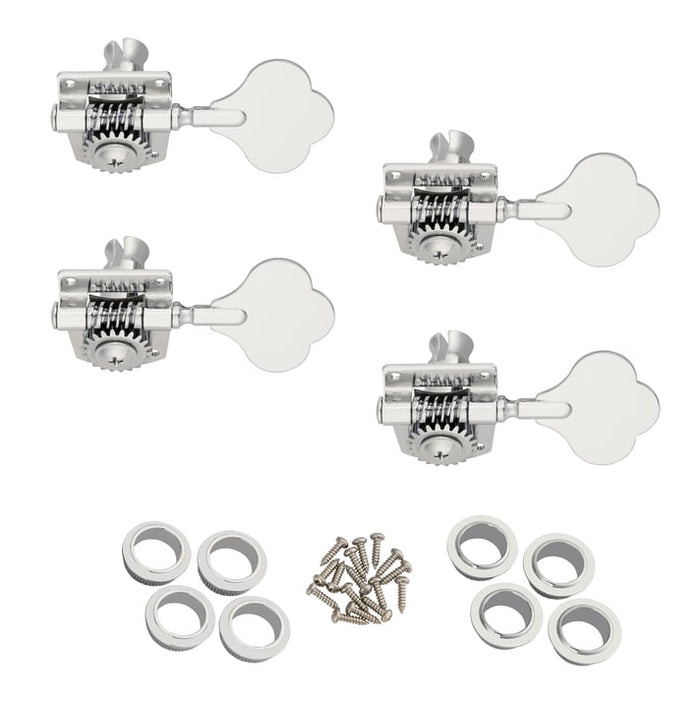 machine head guitar gear Fender Standard/Highway One Series Bass Tuning Machines