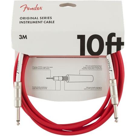 Fender 0990510010 Instrument Cable Spokane sale Hoffman Music 885978040971