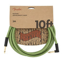Fender 0990910062 Cables Spokane sale Hoffman Music 885978286683