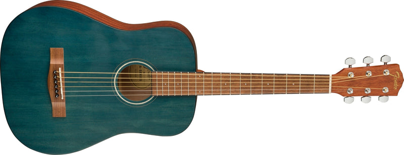 Fender FA-15 3/4 Acoustic & Classical Guitar Spokane sale Hoffman Music 885978693412