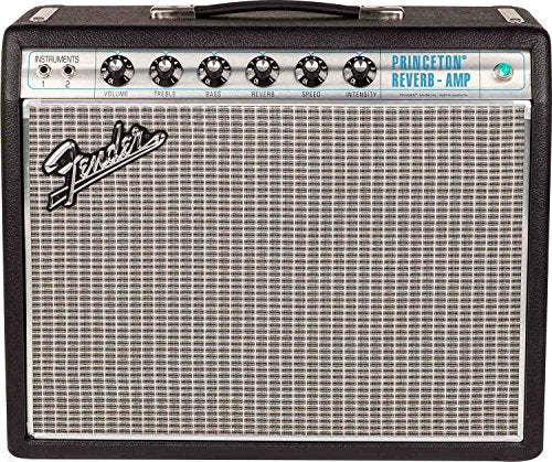 Fender Princeton Reverb Guitar Combo Amp Spokane sale Hoffman Music 885978402885