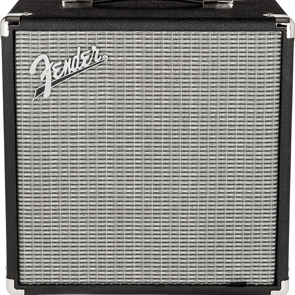Fender Rumble 25 Bass Guitar Combo Amp Black | Hoffman Music