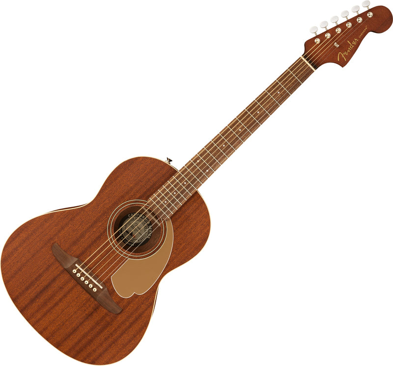 Fender Sonoran Mini Acoustic Guitar Spokane sale Hoffman Music 885978693474