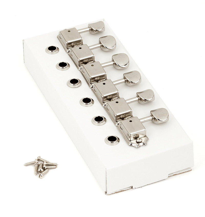 Fender Strat/Tele Guitar Machine Heads/Tuners Spokane sale Hoffman Music 885978492077