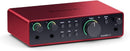 Focusrite AMS-SCARLETT-2I2-4G Recording Spokane sale Hoffman Music 091920234458