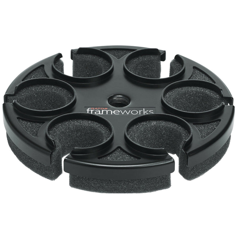 Frameworks GFW-MIC-6TRAY Pro Audio Accessory Spokane sale Hoffman Music 716408548005