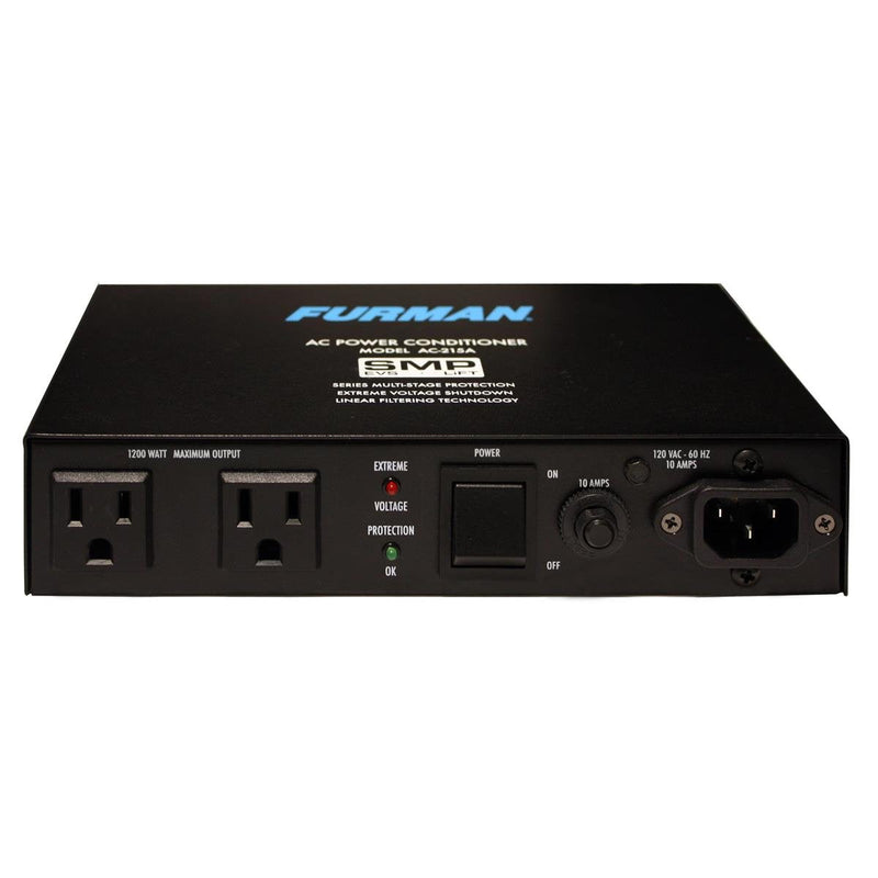 Furman Sound AC-215A Power Conditioner Spokane sale Hoffman Music 52400666