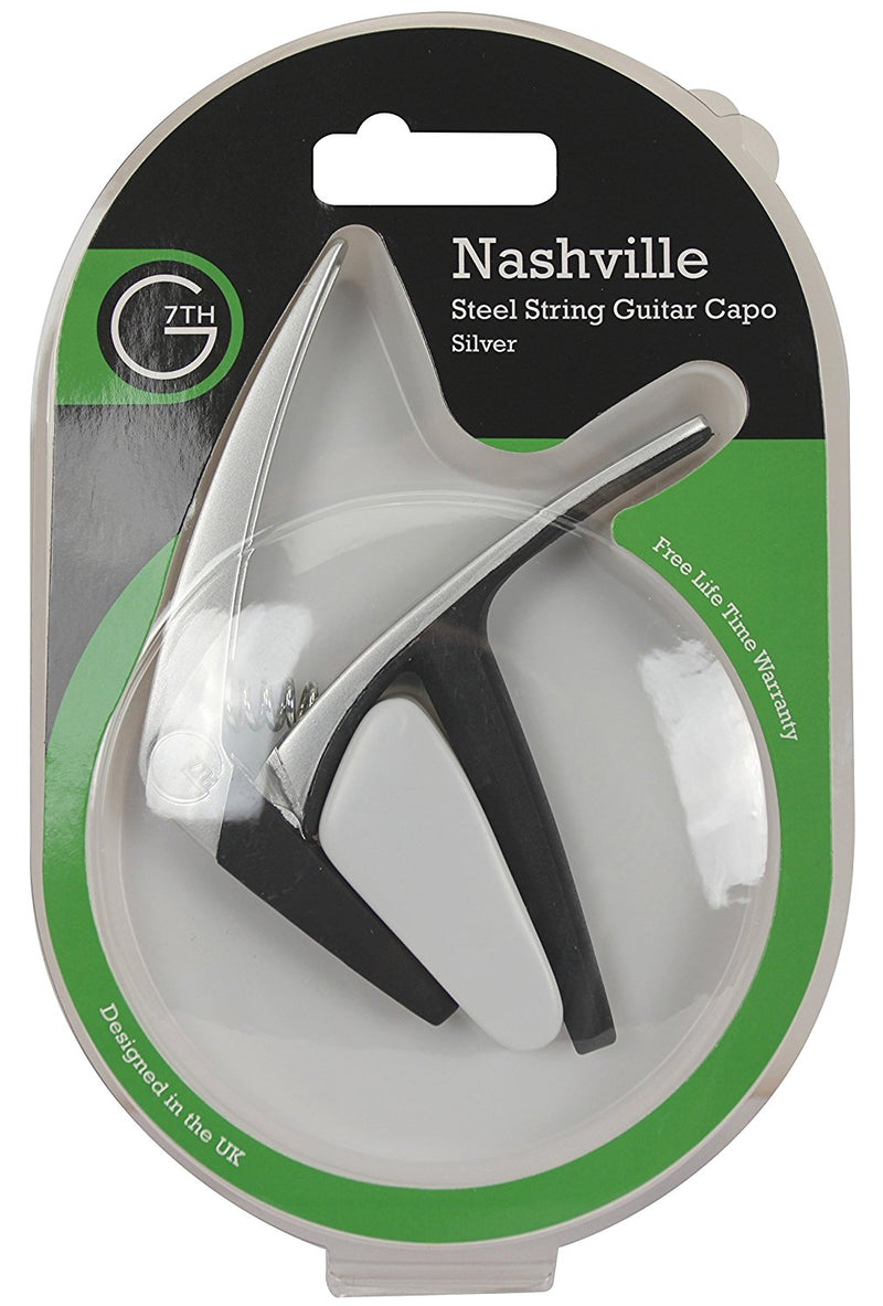 G7TH Nashville  Guitar Capo Spokane sale Hoffman Music 5060079200058