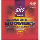 GHS 5M-DYB Bass Guitar String Set Spokane sale Hoffman Music 737681004514