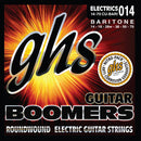 GHS CU-BARI Electric Guitar Strings Spokane sale Hoffman Music 737681446659