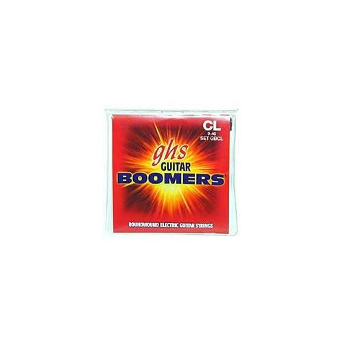 GHS GBCL Electric Guitar String Set Spokane sale Hoffman Music 737681000929