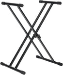 Gator GFW-KEY-2000X Keyboard Stand Spokane sale Hoffman Music 716408532592