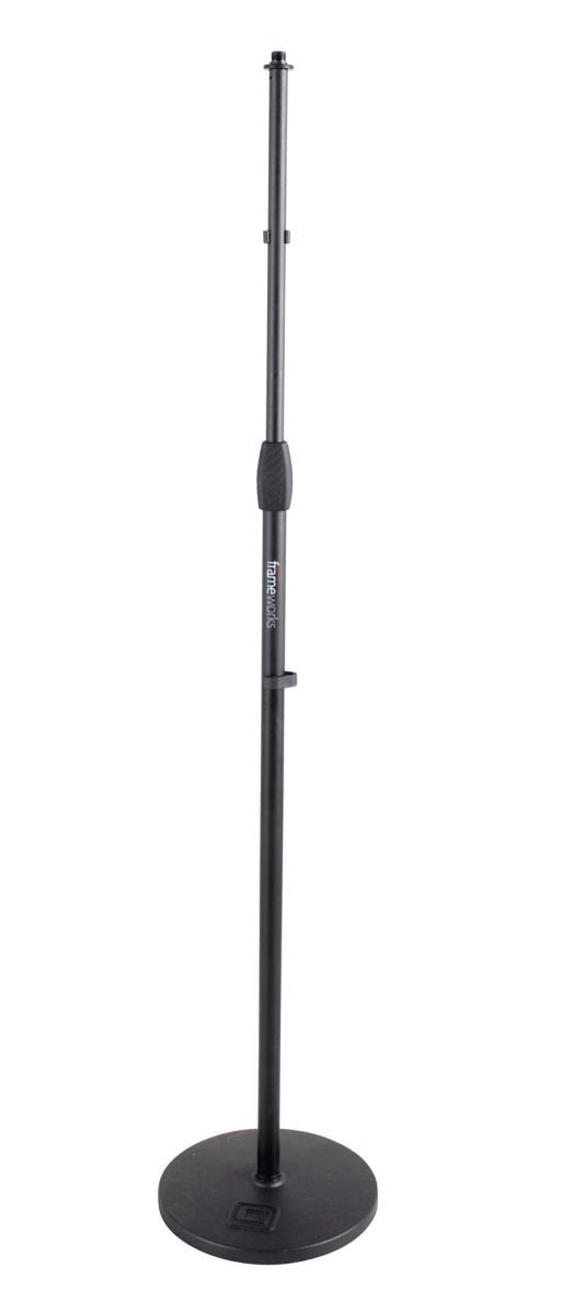 Gator GFW-MIC-1001 Microphone Stand Spokane sale Hoffman Music 53111001