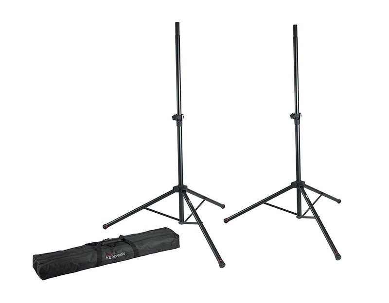 Gator GFW-SPK-2000SET Speaker Stand Spokane sale Hoffman Music 716408533032