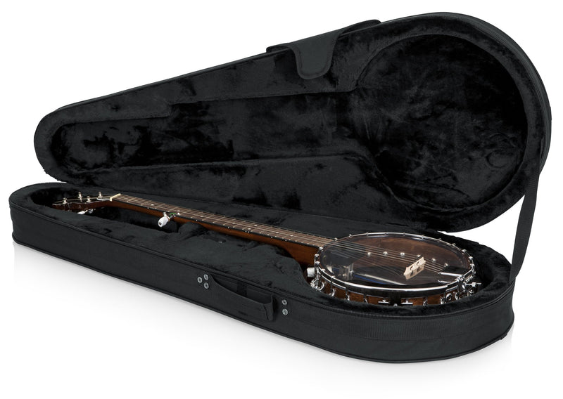 Gator GL-DREAD-12 Banjo Case Spokane sale Hoffman Music 716408504514