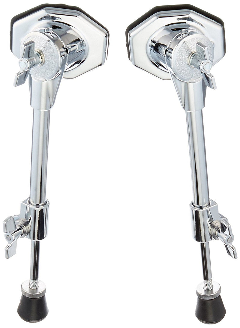 Gibraltar SC-BS4 Bass Drum Spurs with Bracket Spokane sale Hoffman Music 736021279711