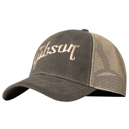 Gibson GA-DNMC Faded Denim Hat