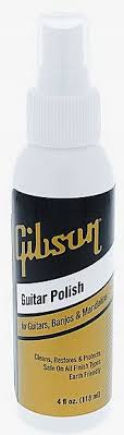 Gibson GG-910 Guitar Polish Spokane sale Hoffman Music 711106545257