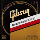 Gibson SAG-PB11 Strings (Sets) Spokane sale Hoffman Music 711106006697