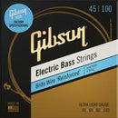 Gibson SBG-LSUL-1 Strings (Sets) Spokane sale Hoffman Music 711106007014