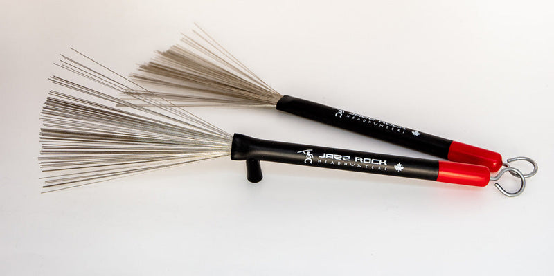 HeadHunters Jazz Rock Brush Sticks Spokane sale Hoffman Music 92231053