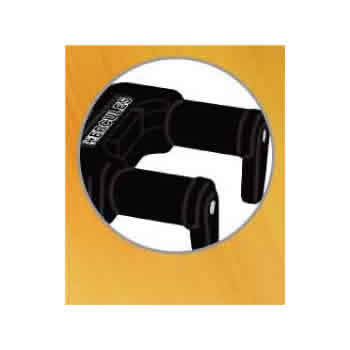 Hercules GSP38WB Guitar Wall Hanger Spokane sale Hoffman Music 635464420899