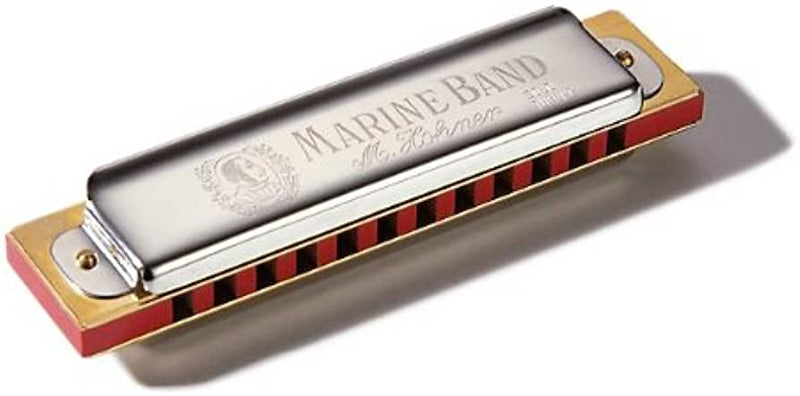 Hohner 364-C 12 HOLE Harmonica Spokane sale Hoffman Music 190786077508