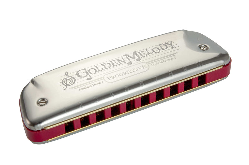 Hohner 542BX-G Harmonica Spokane sale Hoffman Music 190786075344