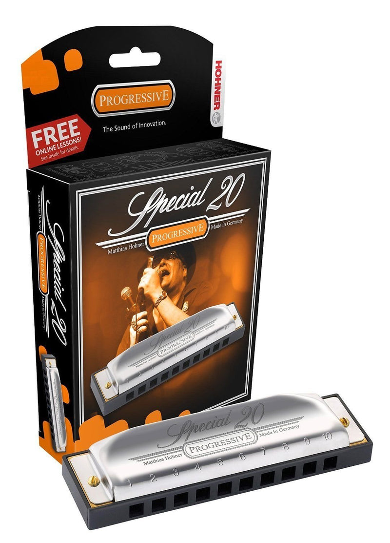 Hohner 560PBX-C Harmonica Spokane sale Hoffman Music 190786075931