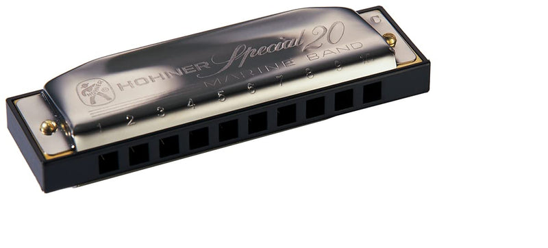 Hohner 560PBX-G Harmonica Spokane sale Hoffman Music 190786076112