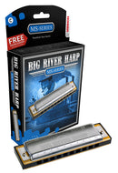 Hohner 590BX-C Harmonica Spokane sale Hoffman Music 190786081123