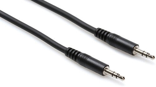 Hosa CMM-105 Pro-Audio Cable Spokane sale Hoffman Music 728736013223