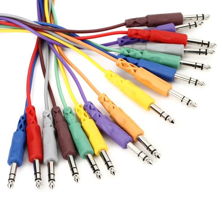 Hosa CSS-890 Cable Spokane sale Hoffman Music 728736005136