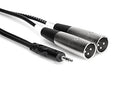Hosa CYX-403M Pro-Audio Cable Spokane sale Hoffman Music 728736022072