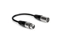 Hosa DMX-106 Cable Spokane sale Hoffman Music 728736001749