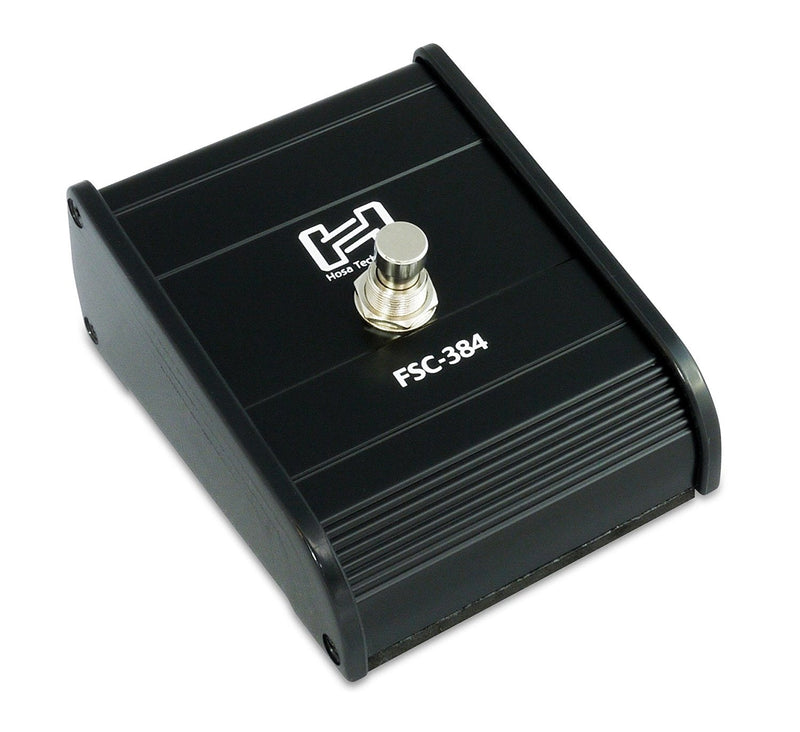 Hosa FSC-384 Foot Switch Spokane sale Hoffman Music 728736017047