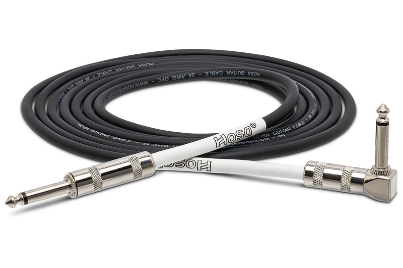 Hosa GTR-210R Cable Spokane sale Hoffman Music 728736002869