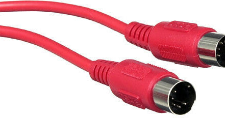 Hosa MID-303RD Keyboard Cable Spokane sale Hoffman Music 728736000162