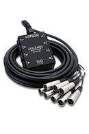 Hosa SH8X0-25 Snake Spokane sale Hoffman Music 728736037960