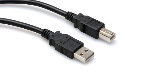 Hosa USB-215AB Pro-Audio Cable Spokane sale Hoffman Music 728736032002