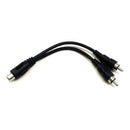 Hosa YRA-105 Adapter Spokane sale Hoffman Music 728736015074