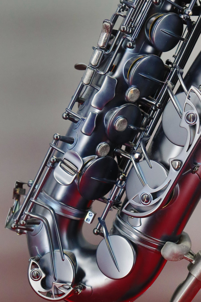 Cannonball T5-M MidKnight Tenor Saxophone