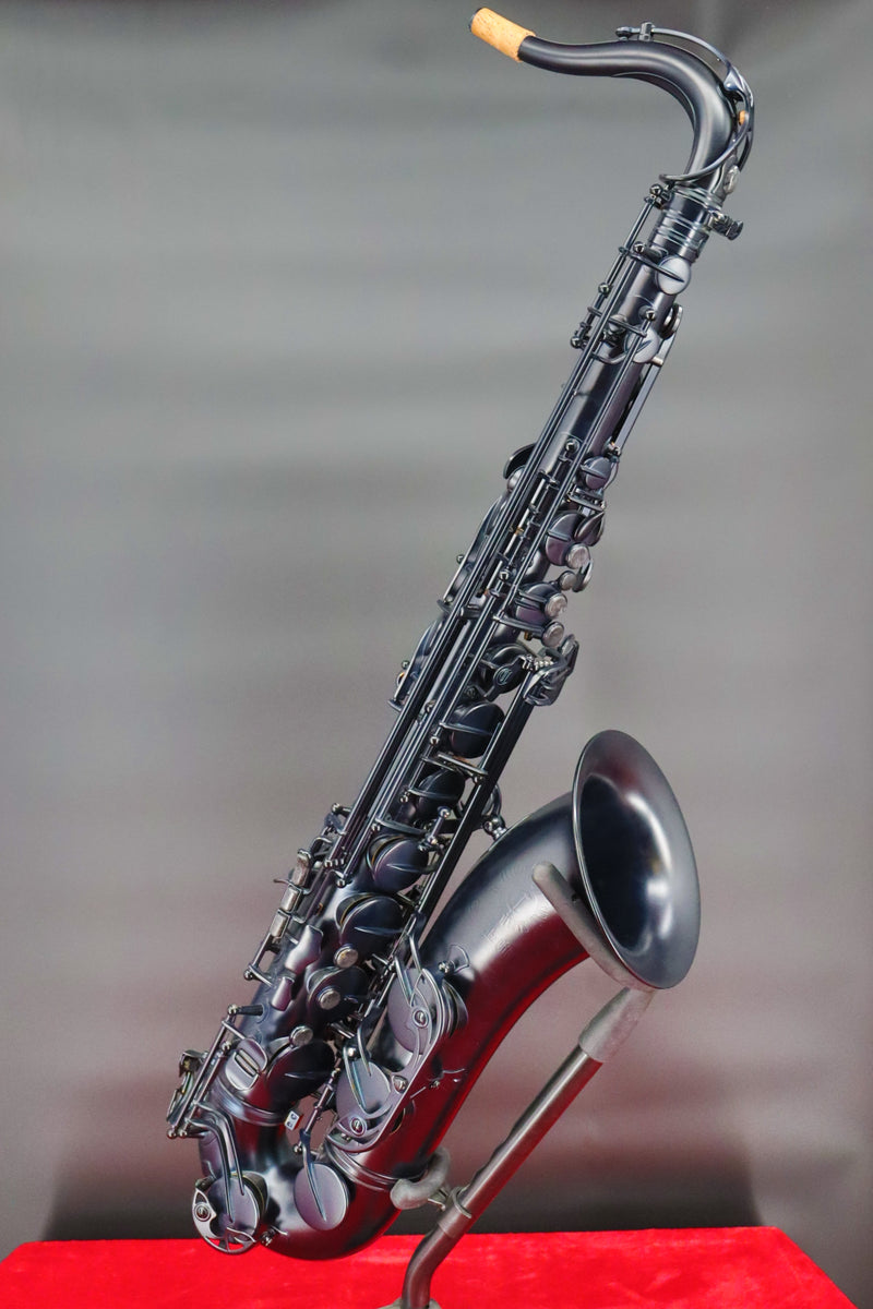 Cannonball T5-M MidKnight Tenor Saxophone