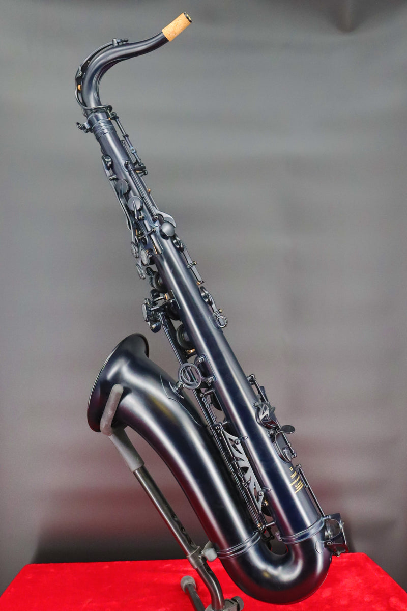 Cannonball T5-M MidKnight Tenor Saxophone