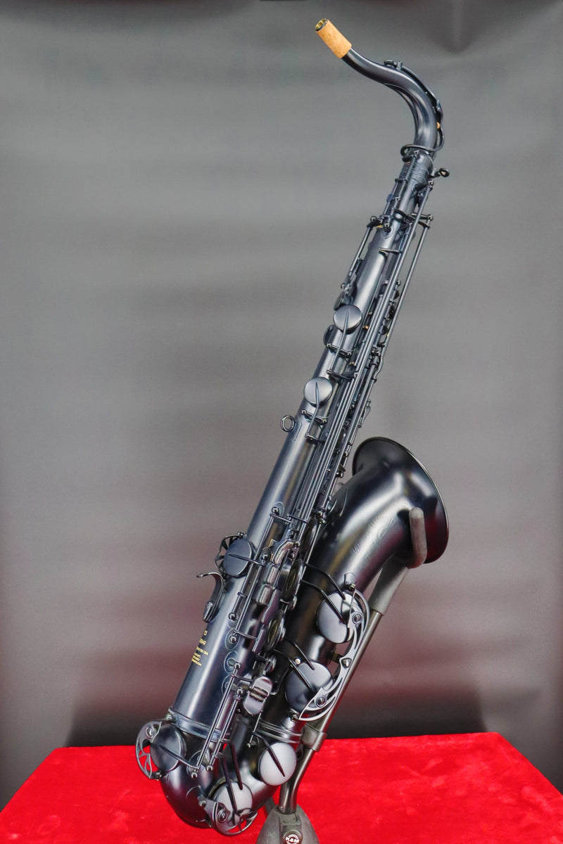 Cannonball T5-M MidKnight Tenor Saxophone