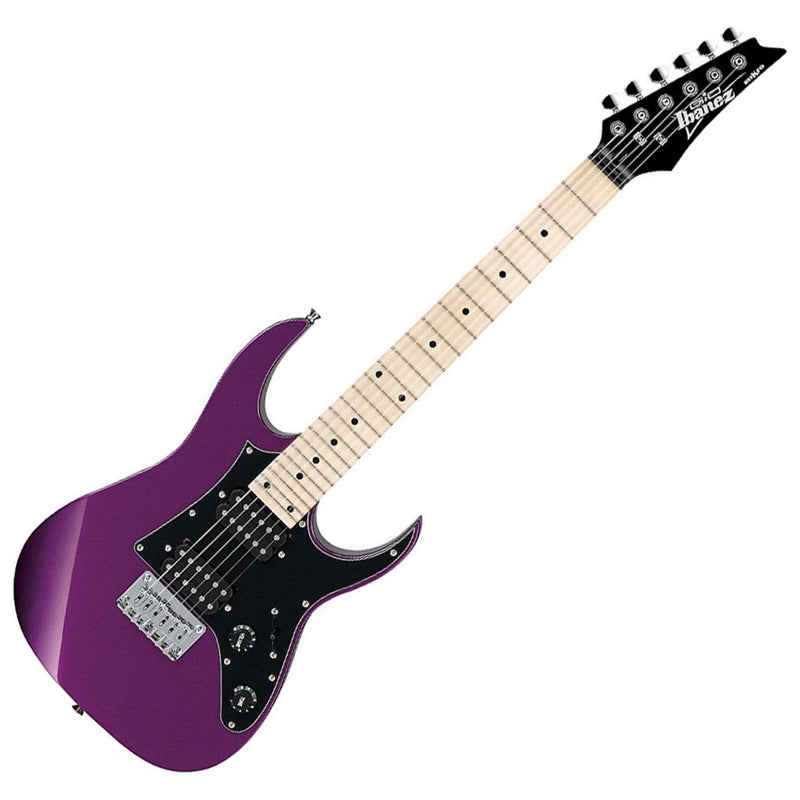 Ibanez GRGM21MMPL Electric Guitars Spokane sale Hoffman Music 606559998043