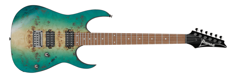 Ibanez RG421PBCHF Electric Guitar Spokane sale Hoffman Music 4549763265319