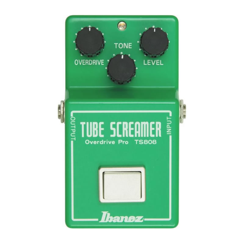 Ibanez TS808 Guitar Effect Pedal Spokane sale Hoffman Music 606559309382