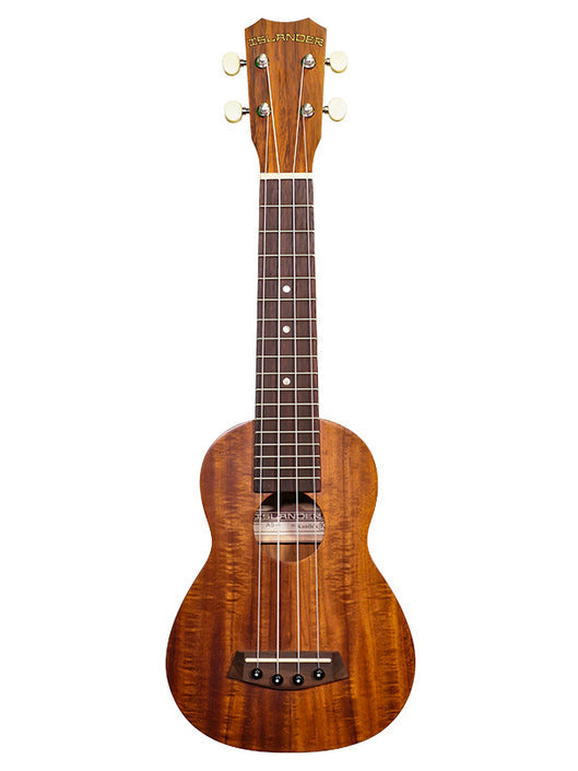 Islander AS-4 Ukulele Spokane sale Hoffman Music 856011005035