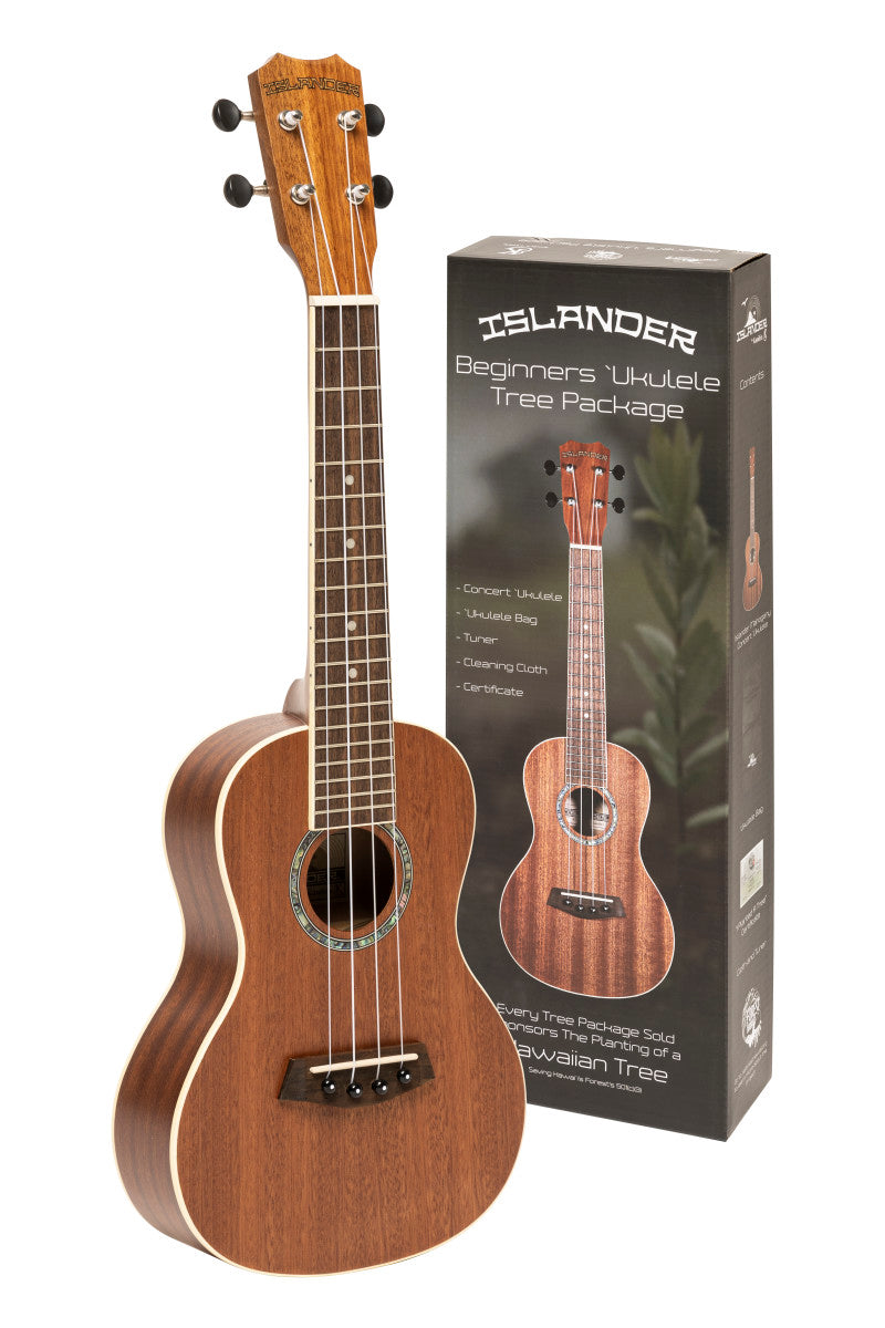 Islander PAT-BOX Ukulele Spokane sale Hoffman Music 858089008765